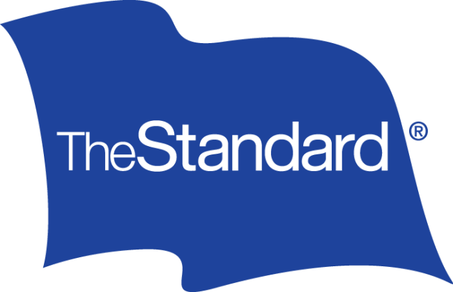The Standard Logo small